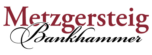 Metzgersteig Bankhammer